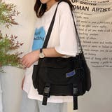 ブラック | ショルダーバッグ レディース 斜めがけ | Miniministore