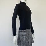 ベーシックニット プチハイネック 女性 | Miniministore | 詳細画像11