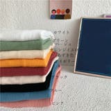 ベーシックニット プチハイネック 女性 | Miniministore | 詳細画像2