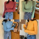 ベーシックニット プチハイネック 女性 | Miniministore | 詳細画像9