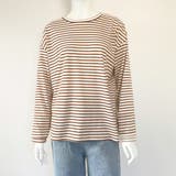 Tシャツ レディース トップス 長袖 | Miniministore | 詳細画像9