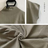 サマーニット トップス レディース | Miniministore | 詳細画像4 