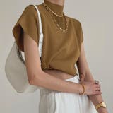 サマーニット トップス レディース | Miniministore | 詳細画像6 