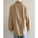 シャツブラウス 襟付き 長袖 レディース | Miniministore | 詳細画像19 