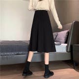 ミモレ丈スカート レディース ボトムス | Miniministore | 詳細画像10