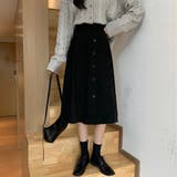 ミモレ丈スカート レディース ボトムス | Miniministore | 詳細画像11