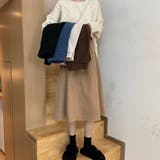 ミモレ丈スカート レディース ボトムス | Miniministore | 詳細画像12