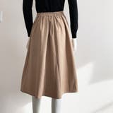 ミモレ丈スカート レディース ボトムス | Miniministore | 詳細画像15