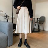 ミモレ丈スカート レディース ボトムス | Miniministore | 詳細画像9