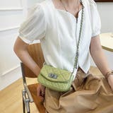 チェーンバッグ レディース キルティング オフィスカジュアル | Miniministore | 詳細画像10