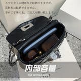 チェーンバッグ レディース キルティング オフィスカジュアル | Miniministore | 詳細画像4