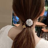小粒パール ヘアアクセサリー レディース | Miniministore | 詳細画像10 