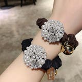 小粒パール ヘアアクセサリー レディース | Miniministore | 詳細画像3 