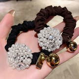 小粒パール ヘアアクセサリー レディース | Miniministore | 詳細画像7 