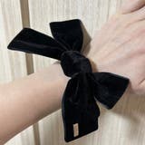 ヘアアクセサリー リボン ヘアゴム | Miniministore | 詳細画像6 