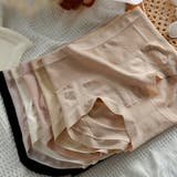 響きにくい ハイウエスト 美尻ショーツ | Miniministore | 詳細画像8 