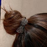 ヘアゴム ヘアリング キラキラ シュシュ | Miniministore | 詳細画像11