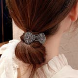 ヘアゴム ヘアリング キラキラ シュシュ | Miniministore | 詳細画像5