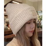 ニット帽 レディース ニットキャップ | Miniministore | 詳細画像1 