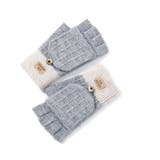 フード付き ニットグローブ | Miniministore | 詳細画像9