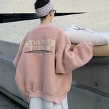 ピンク | レディース ボアジャケット 韓国ブルゾン | Miniministore
