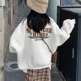 ホワイト | レディース ボアジャケット 韓国ブルゾン | Miniministore