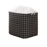 ブラック | 布団収納袋 衣類収納袋 | Miniministore