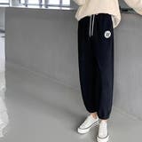 ブラック | ジョガーパンツ コーデュロイパンツ 秋冬 | Miniministore