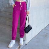 ホットピンク | ジョガーパンツ コーデュロイパンツ 秋冬 | Miniministore