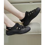 ブラック | スニーカー レディース 通気性スニーカー | Miniministore