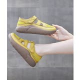 イエロー | 厚底スニーカーサンダル レディース韓国風 | Miniministore