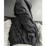 ダークグレー | ウエストゴムワイドパンツ レディース イージーパンツ楽ちん | SUNSHINE CLOSET