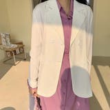 ホワイト | 春夏ジャケット レディース 軽アウター黒 | ANGELCLOSET