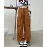 カーゴパンツ ジョガーパンツ レディース | Miniministore | 詳細画像12 