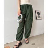 カーゴパンツ ジョガーパンツ レディース | Miniministore | 詳細画像19 