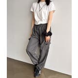 カーゴパンツ ジョガーパンツ レディース | Miniministore | 詳細画像24 
