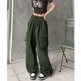 カーゴパンツ ジョガーパンツ レディース | Miniministore | 詳細画像6 