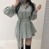 セットアップ レディース 春夏 シャツ | Miniministore | 詳細画像11 