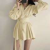 セットアップ レディース 春夏 シャツ | Miniministore | 詳細画像9 