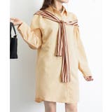 オフショルダーシャツ肩掛け付きシャツ春夏 | Miniministore | 詳細画像12 