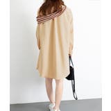 オフショルダーシャツ肩掛け付きシャツ春夏 | Miniministore | 詳細画像14 