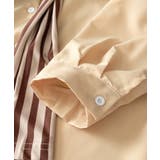 オフショルダーシャツ肩掛け付きシャツ春夏 | Miniministore | 詳細画像19 