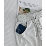 スウェットショートパンツ レディース夏服 | Miniministore | 詳細画像20