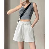 スウェットショートパンツ レディース夏服 | Miniministore | 詳細画像3
