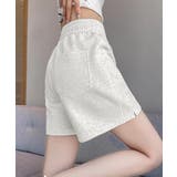 スウェットショートパンツ レディース夏服 | Miniministore | 詳細画像5