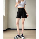 スウェットショートパンツ レディース夏服 | Miniministore | 詳細画像8