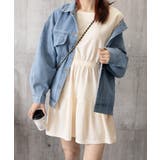 ティアードミニワンピース ウエストマーク | Miniministore | 詳細画像12 