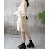 ティアードミニワンピース ウエストマーク | Miniministore | 詳細画像17 