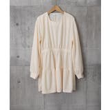 ティアードミニワンピース ウエストマーク | Miniministore | 詳細画像19 