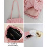 フリルトートバッグ レディース 肩掛け鞄 | Miniministore | 詳細画像32